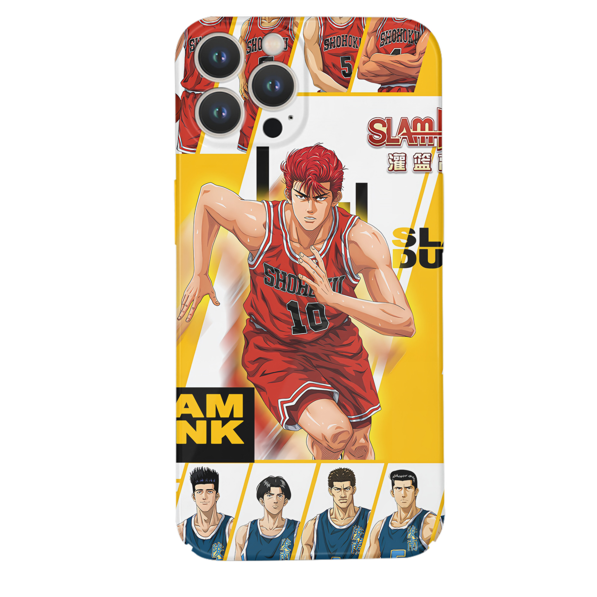 （画像用） SLAM DUNK／スラムダンク 【iPhone 14シリーズ対応】ハードケース